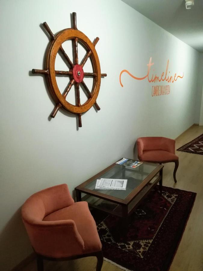 Timeline Porto Tourist La Spezia Otel Dış mekan fotoğraf